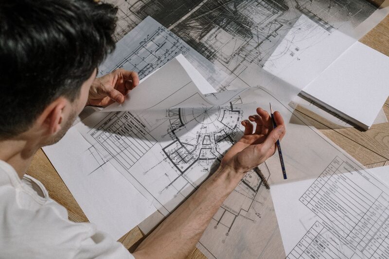 Ateliê de arquitetura em Lisboa a desenvolver projeto de reabilitação e novo edifício