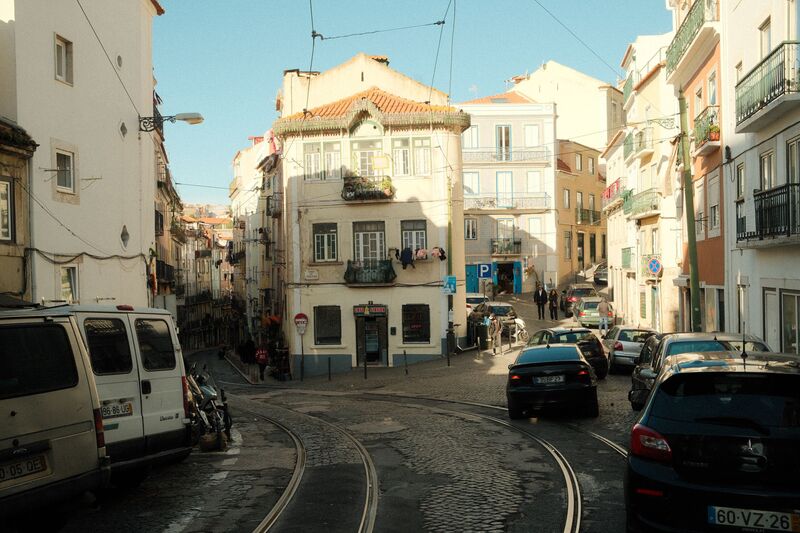 Campo de Ourique, Lisboa